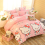 2020 Hot Selling Beddingset, Bed Linen Duvet Cover Bed Sheet/
