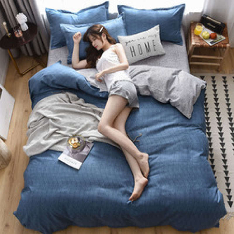 2020 Hot Selling Beddingset, Bed Linen Duvet Cover Bed Sheet/