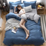 2020 Hot Selling Beddingset, Bed Linen Duvet Cover Bed Sheet/