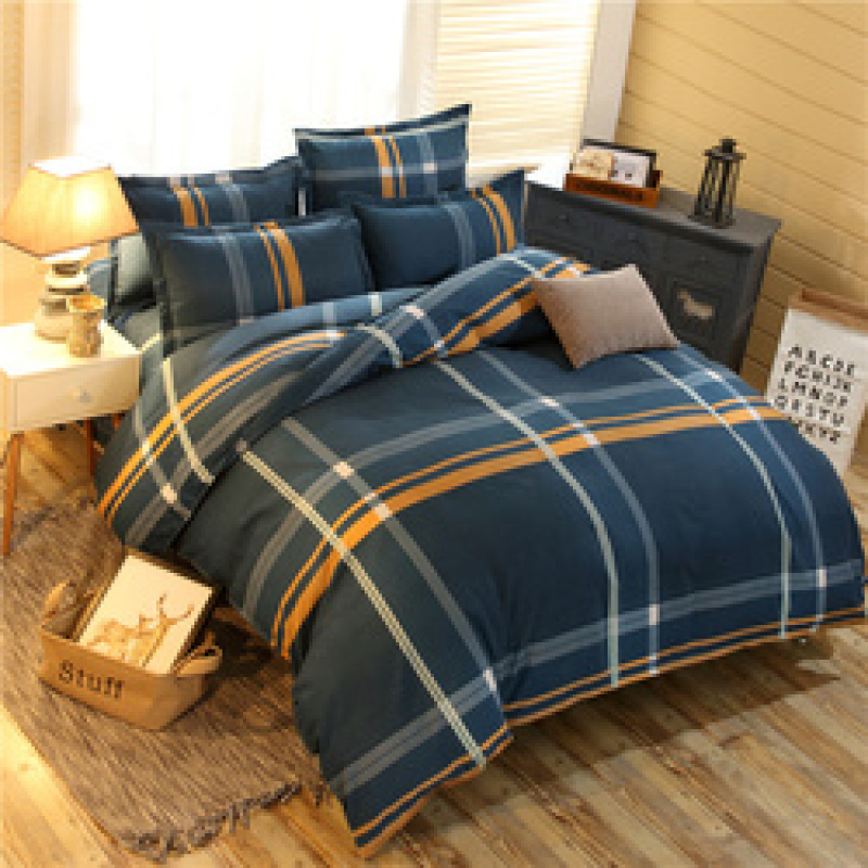 2020 Hot Selling Beddingset, Bed Linen Duvet Cover Bed Sheet/