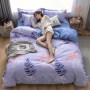2020 Hot Selling Beddingset, Bed Linen Duvet Cover Bed Sheet/