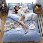 2020 Hot Selling Beddingset, Bed Linen Duvet Cover Bed Sheet/