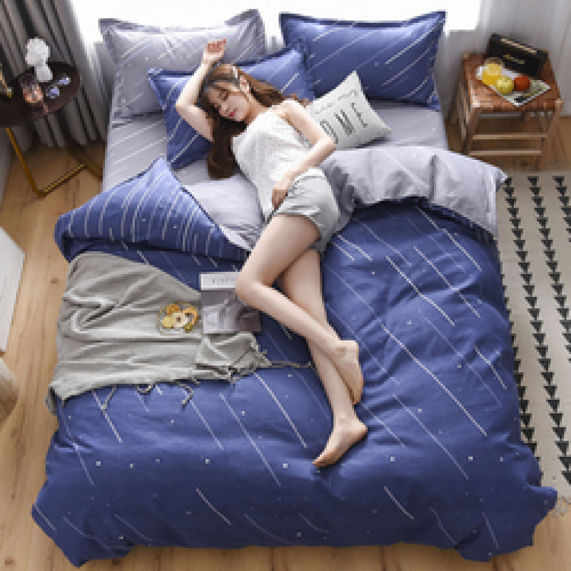 2020 Hot Selling Beddingset, Bed Linen Duvet Cover Bed Sheet/