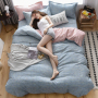 2020 Hot Selling Beddingset, Bed Linen Duvet Cover Bed Sheet/