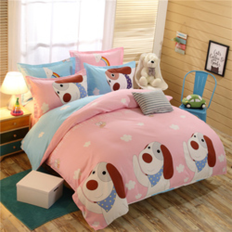 2020 Hot Selling Beddingset, Bed Linen Duvet Cover Bed Sheet/