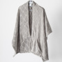 Flannel shawl blanket dark grain solid color cool office blanket nap air conditioning recreational  Cape blanket /