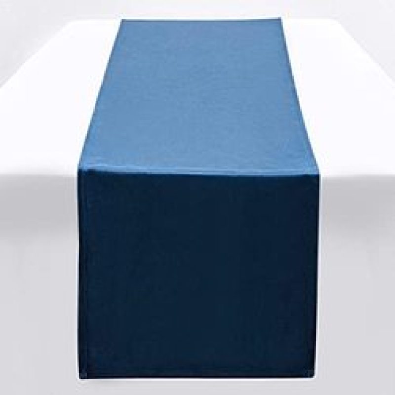 High Quality Beige Plain Satin Luxury Soft Velvet oriental table runner for Party Holiday Wedding Gathering Table