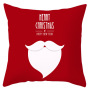 New Santa Claus Elk Snowflake Cushion Cover, Festive Home Decor Sofa Cushion Cover /