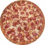 2022 Throw fleece Travel Portable Wearable oversized doughnut Pizza Burrito Tortilla Round Wrap baby Blanket for Bed other