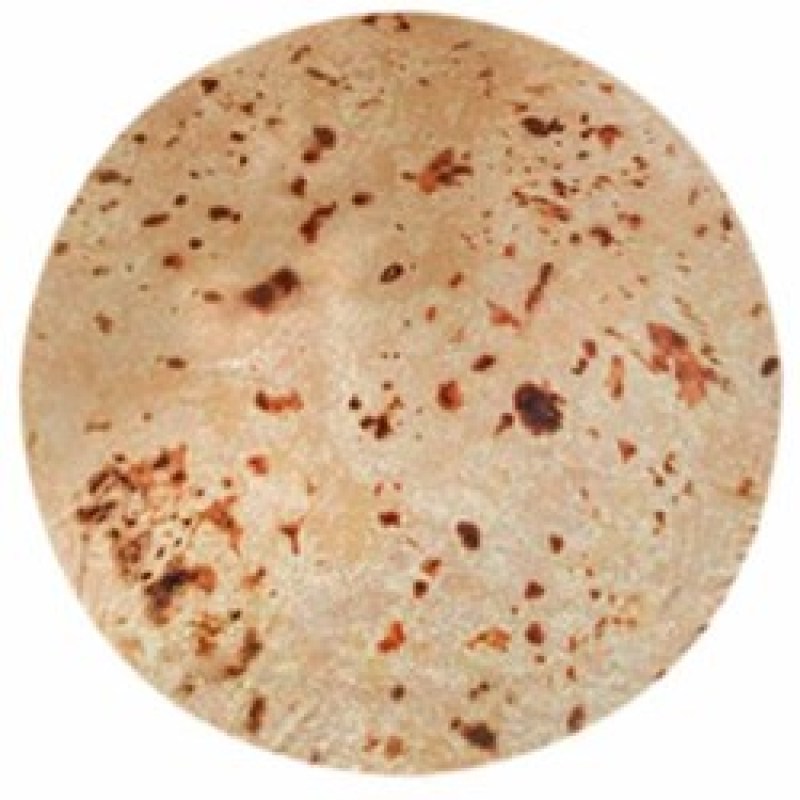 2022 Throw fleece Travel Portable Wearable oversized doughnut Pizza Burrito Tortilla Round Wrap baby Blanket for Bed other