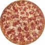 2022 Throw fleece Travel Portable Wearable oversized doughnut Pizza Burrito Tortilla Round Wrap baby Blanket for Bed other