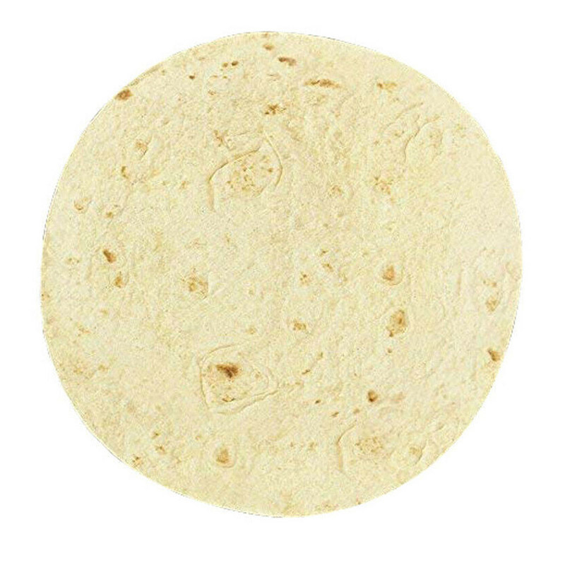 Giant Flour Tortilla Throw Blanket, Novelty Tortilla Blanket,Soft And Comfortable Flannel Taco Blanket For Kid#