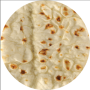 Giant Flour Tortilla Throw Blanket, Novelty Tortilla Blanket,Soft And Comfortable Flannel Taco Blanket For Kid#