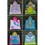 Cartoon Printing Microfiber Poncho Kids' Towels,Swim Beach Towel,  Hooded Bath Towel#