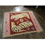 Casual Blankets Carpet Decoration pink panther Carpet Sofa Leisure Carpet Original Single Tapestry Sofa Mat /