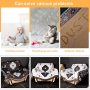 Sofa Blanket Two-sided American Sofa Towel Country Carpet Peacock Tablecloth Chair Full Coverage Dust proof Cloth Decoration