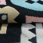 Sofa Blanket Two-sided American Sofa Towel Country Carpet Peacock Tablecloth Chair Full Coverage Dust proof Cloth Decoration