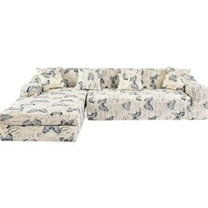 Factory Wholesale 1/2/3/4 Seats Sofa Cover,  Printed  Sofa Slipcover Reversible$