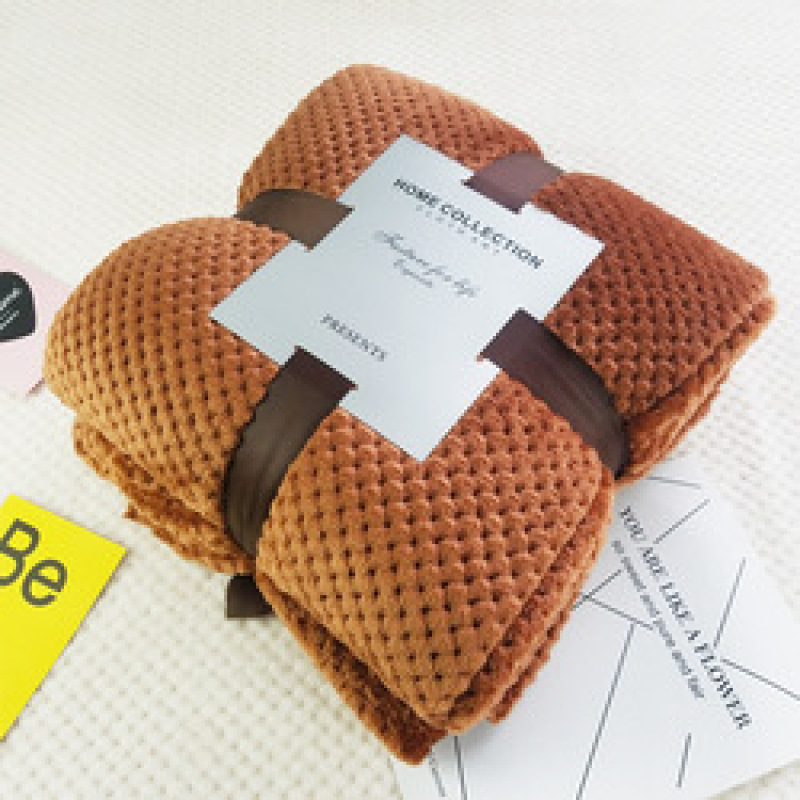 Blanket set for full bed,2020 new household blankets/