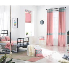 New baby furniture jacquard turkish curtains, Decorativas guangzhou gardinen aus polen*
