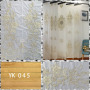 Wholesale Rideaus Cortinas, Poland Design Embroidery Curtain/