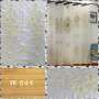 Wholesale Rideaus Cortinas, Poland Design Embroidery Curtain/