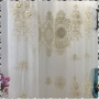 Wholesale Rideaus Cortinas, Poland Design Embroidery Curtain/