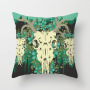 Custom Outdoor Pillows Digital Printing, New Sofa Garden Arabic Cushion Cover/