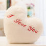 Customizable Led Coloured Lights Pillow Case,Luminous Crystal Super Velvet Cushion Cover$