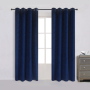 For Home Outdoor Black Velvet Soundproof Curtain, Wholesale Blackout Window Curtain/