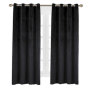 For Home Outdoor Black Velvet Soundproof Curtain, Wholesale Blackout Window Curtain/