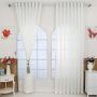 Elegant Comfort European and American style wholesale germany window room sheer curtain