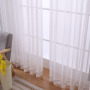 Elegant Comfort European and American style wholesale germany window room sheer curtain