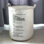 Dirty Laundry Cotton 40*50cm Linen Foldable Round Waterproof Organizer Bucket Clothes Toys Large Capacity Home Storage Basket