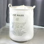 Dirty Laundry Cotton 40*50cm Linen Foldable Round Waterproof Organizer Bucket Clothes Toys Large Capacity Home Storage Basket