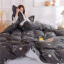 TOP SALE fantasy 100% cotton bedding set, printed bedding set