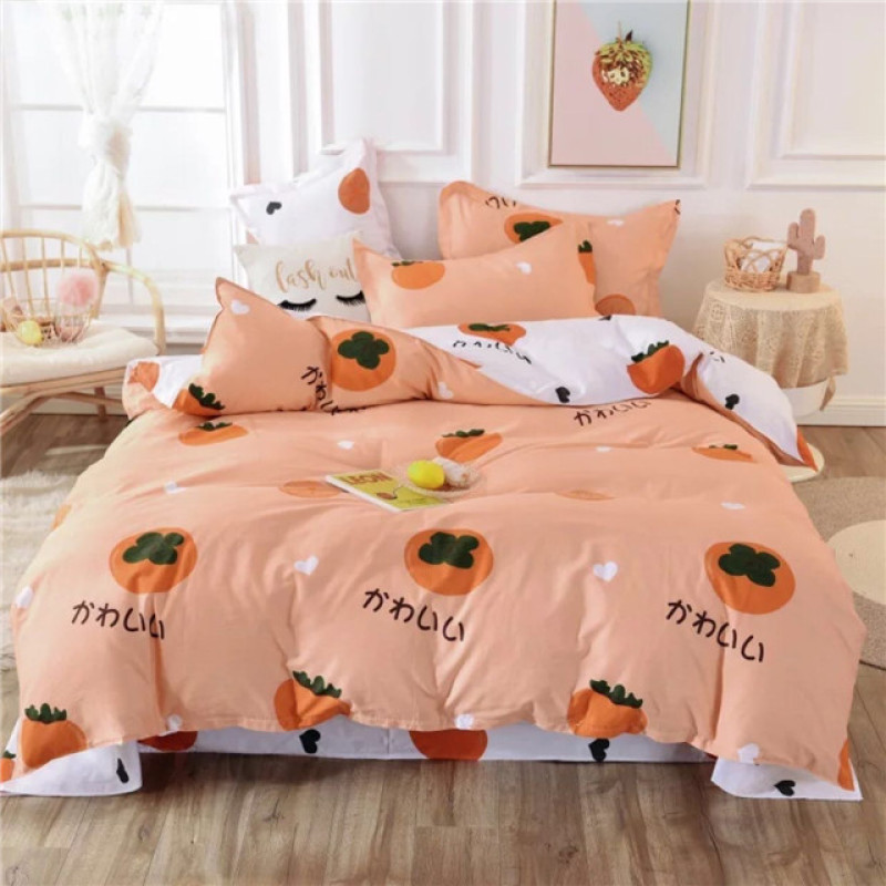 TOP SALE fantasy 100% cotton bedding set, printed bedding set