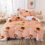 TOP SALE fantasy 100% cotton bedding set, printed bedding set