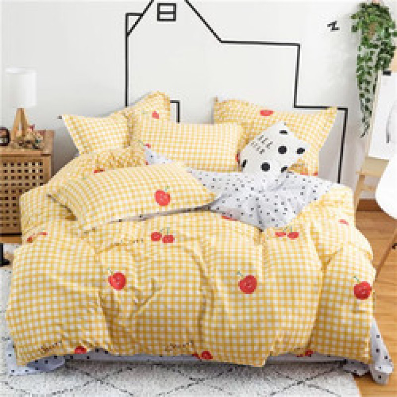 TOP SALE fantasy 100% cotton bedding set, printed bedding set