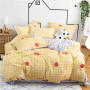 TOP SALE fantasy 100% cotton bedding set, printed bedding set