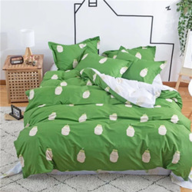 TOP SALE fantasy 100% cotton bedding set, printed bedding set