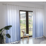 China supplier hot selling New Design Sheer Printed Curtains
