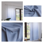 China supplier hot selling New Design Sheer Printed Curtains