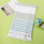 Bohomia Style Turkish Bath Towel, Plus Size Cotton Polyester Beach Towels#
