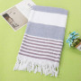 Bohomia Style Turkish Bath Towel, Plus Size Cotton Polyester Beach Towels#