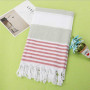 Bohomia Style Turkish Bath Towel, Plus Size Cotton Polyester Beach Towels#