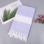 Bohomia Style Turkish Bath Towel, Plus Size Cotton Polyester Beach Towels#