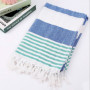 Bohomia Style Turkish Bath Towel, Plus Size Cotton Polyester Beach Towels#