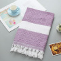 Bohomia Style Turkish Bath Towel, Plus Size Cotton Polyester Beach Towels#