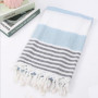 Bohomia Style Turkish Bath Towel, Plus Size Cotton Polyester Beach Towels#